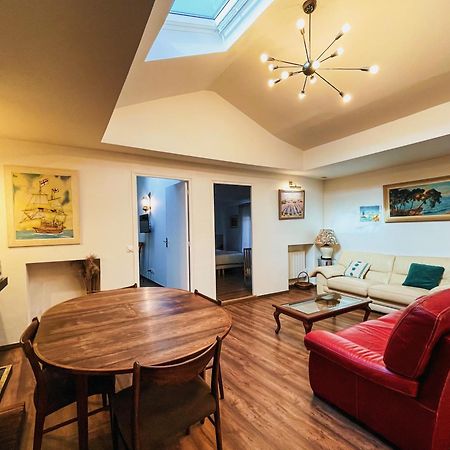 L'Hirondelle Apartment Château-Thierry Екстериор снимка
